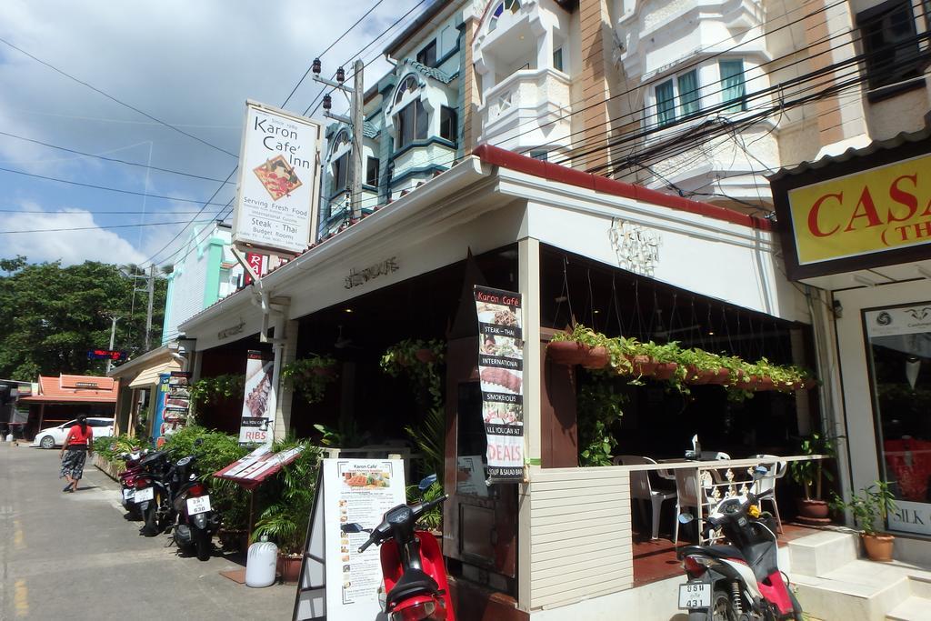 Karon Cafe Inn Exterior photo