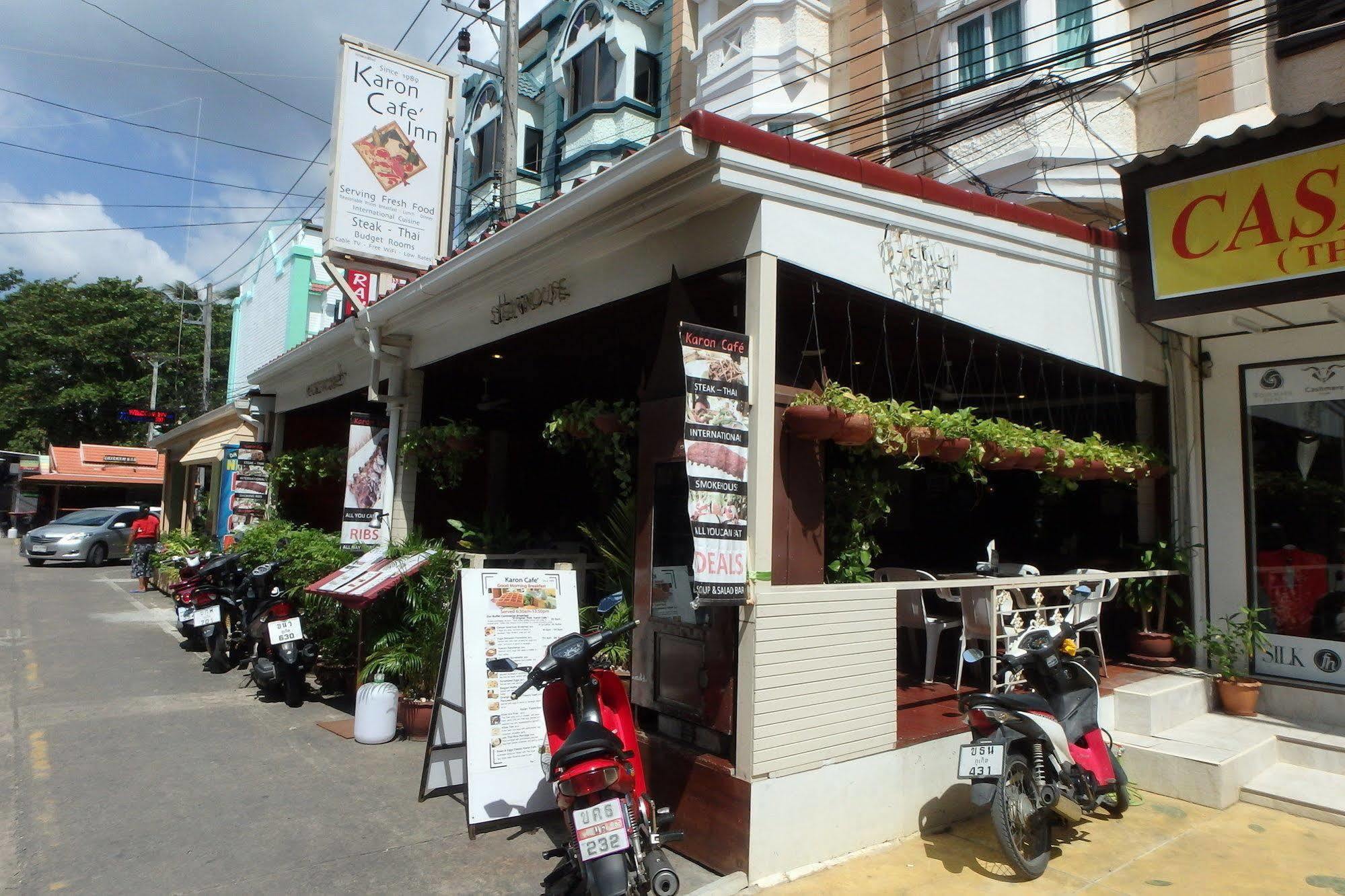 Karon Cafe Inn Exterior photo